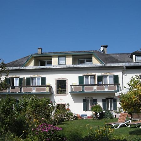 Hotel Seemüllnerhaus Millstatt Exterior foto