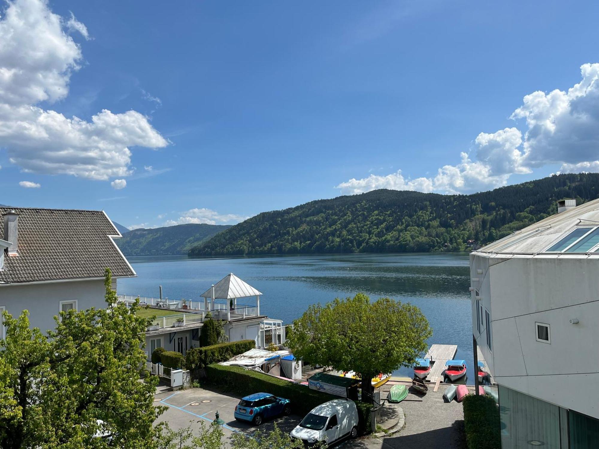 Seemüllnerhaus Millstatt Exterior foto
