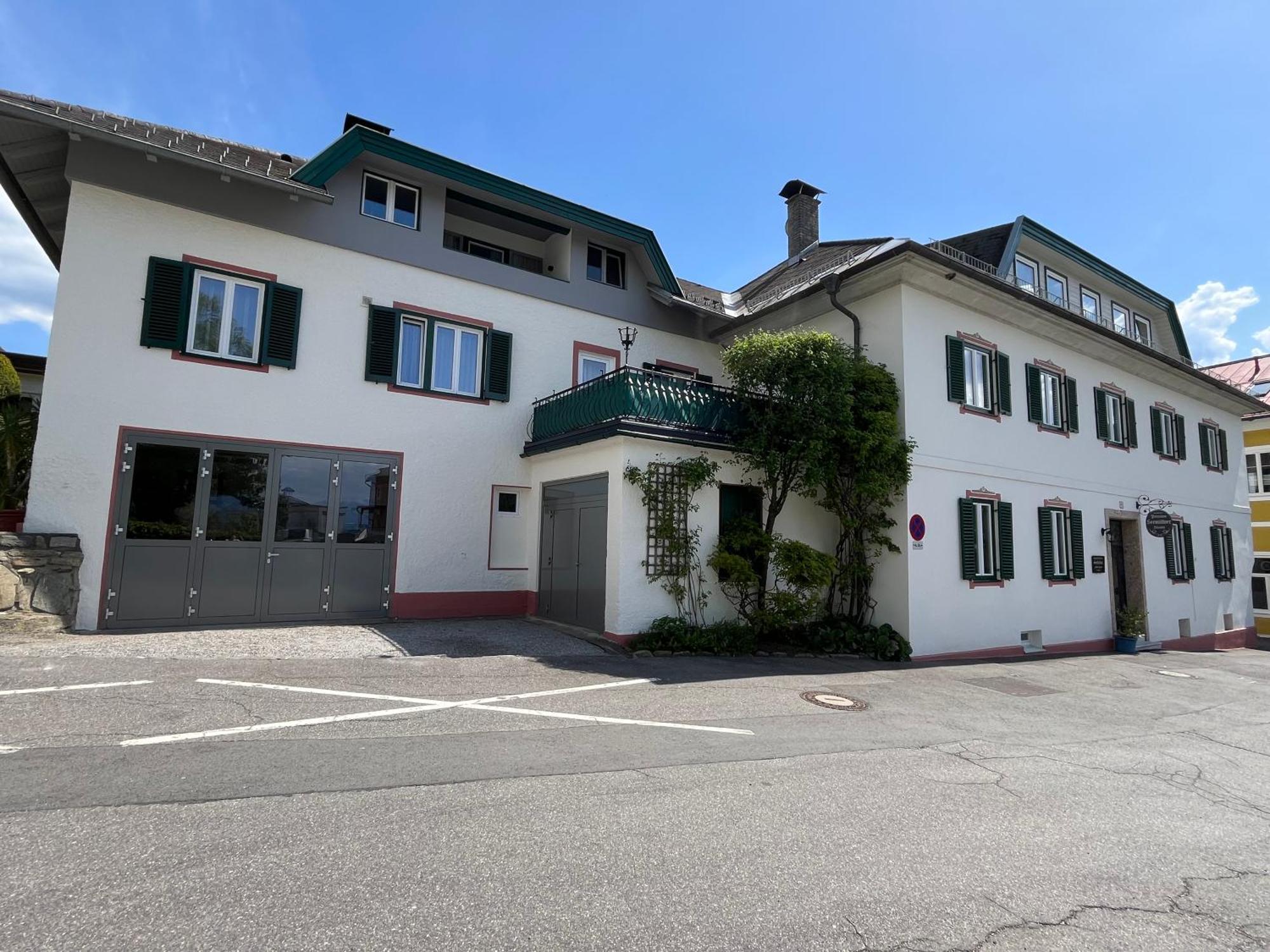 Hotel Seemüllnerhaus Millstatt Exterior foto