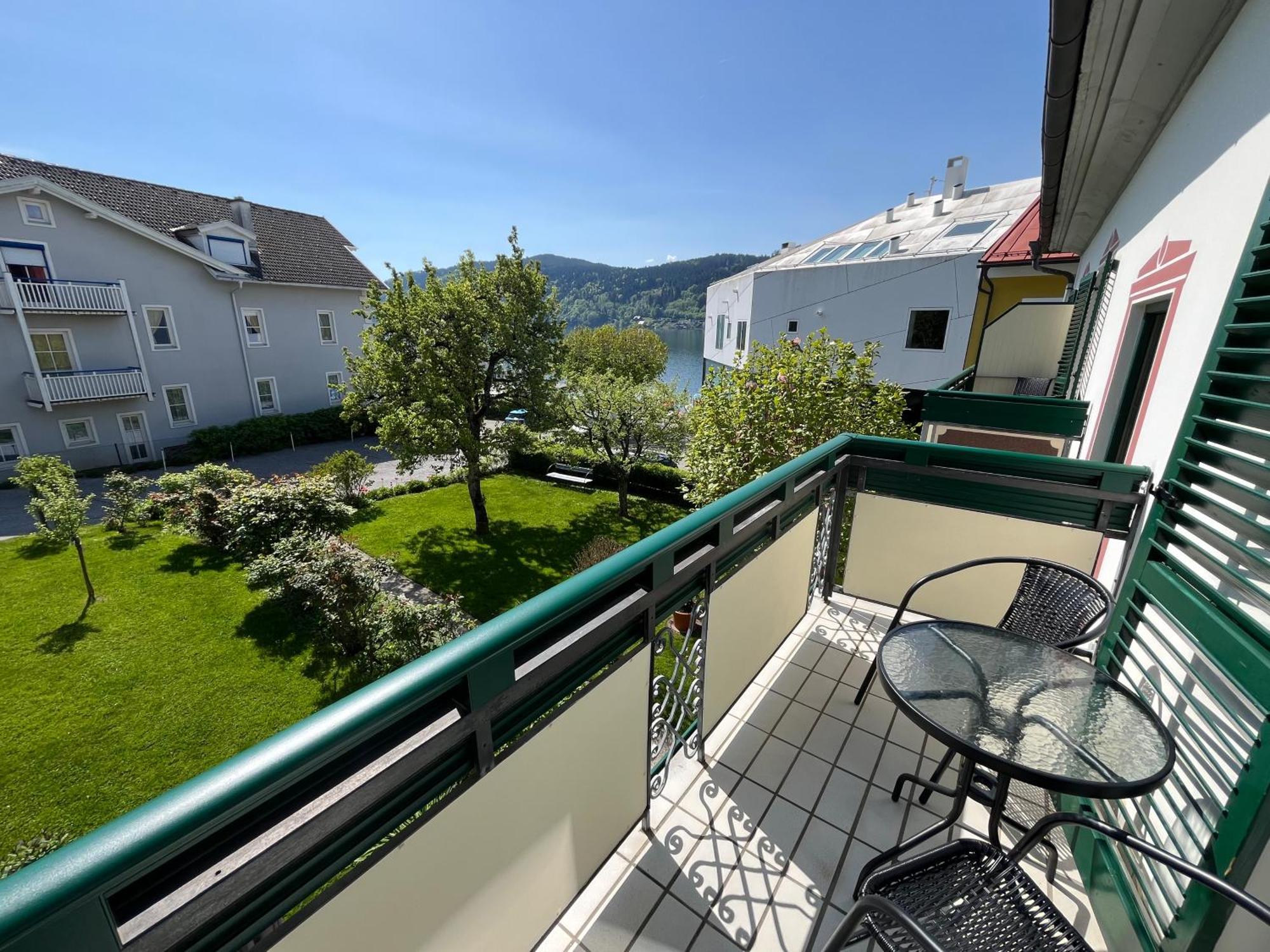 Hotel Seemüllnerhaus Millstatt Exterior foto