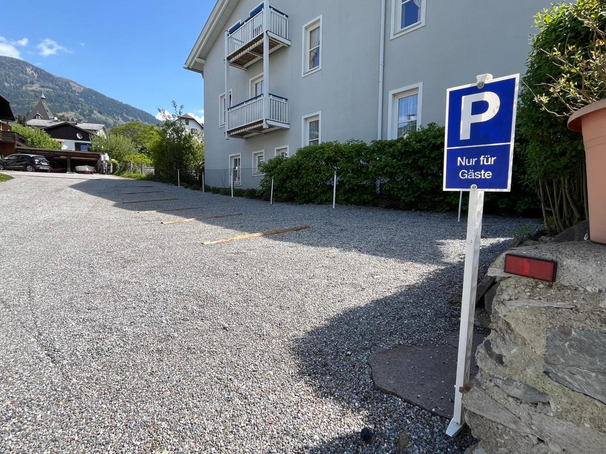 Hotel Seemüllnerhaus Millstatt Exterior foto