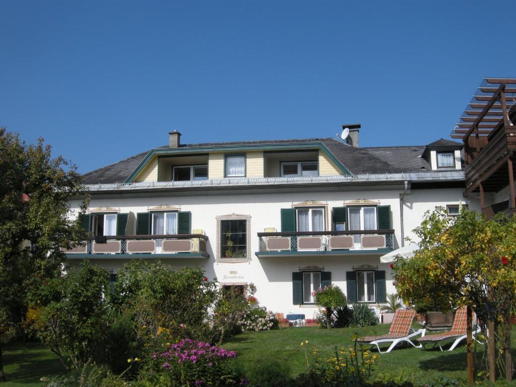 Hotel Seemüllnerhaus Millstatt Exterior foto