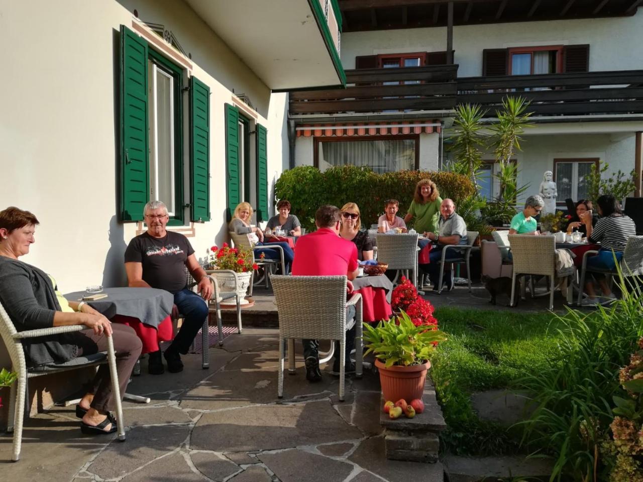 Hotel Seemüllnerhaus Millstatt Exterior foto